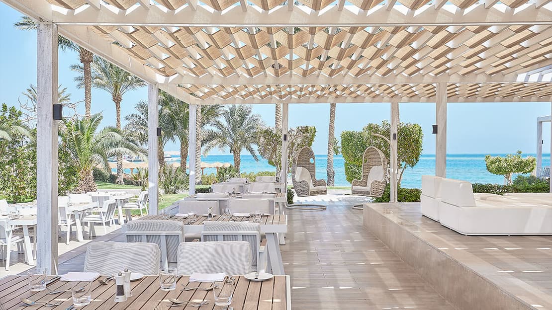 Steigenberger ALDAU Beach Hotel